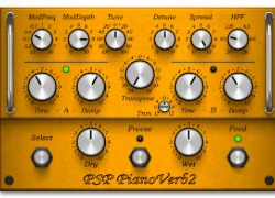 PSP Audioware PSP PianoVerb2